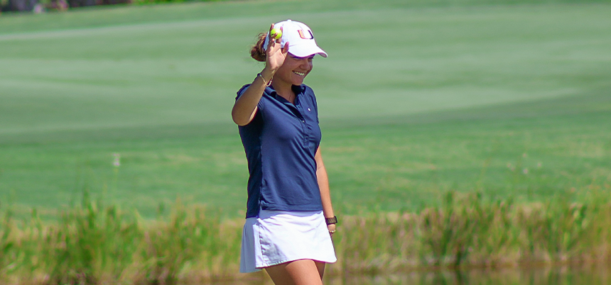 Field Cut to 32 as Match Play Gets Underway at the Women's Amateur